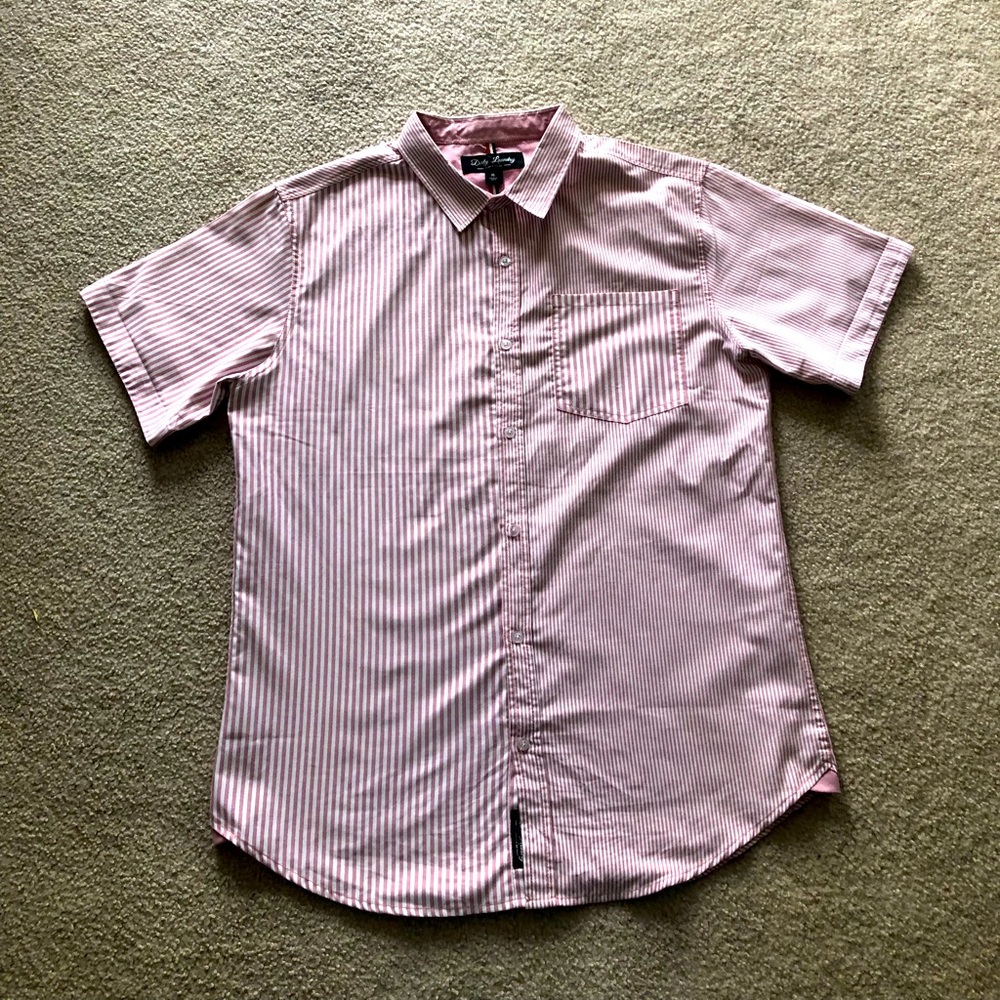 Pink men’s shirt